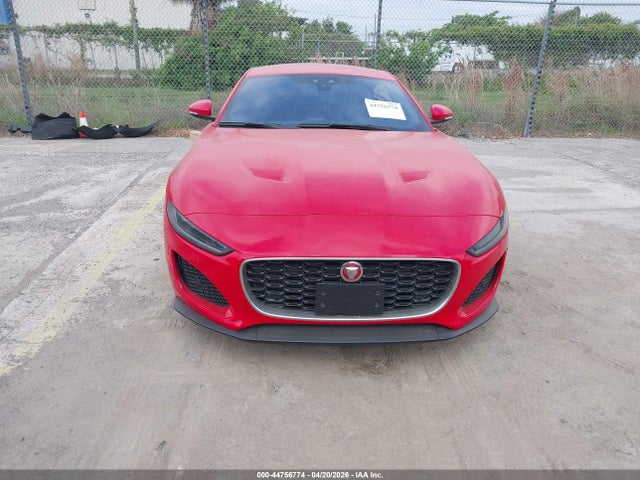 Jaguar F-type P450 Rwd Automatic 2023 SAJDD1EE5PCK81125 Image 12
