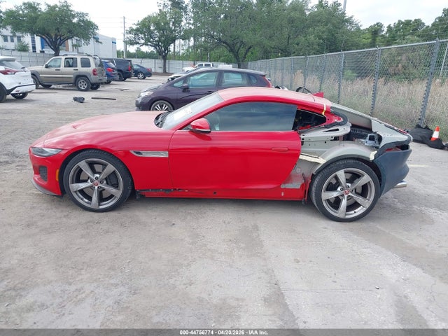 Jaguar F-type P450 Rwd Automatic 2023 SAJDD1EE5PCK81125 Image 14
