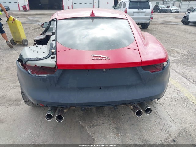 Jaguar F-type P450 Rwd Automatic 2023 SAJDD1EE5PCK81125 Image 17