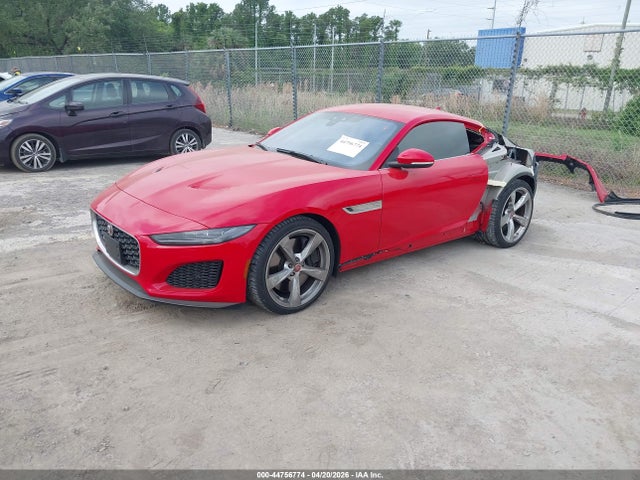 Jaguar F-type P450 Rwd Automatic 2023 SAJDD1EE5PCK81125 Image 2