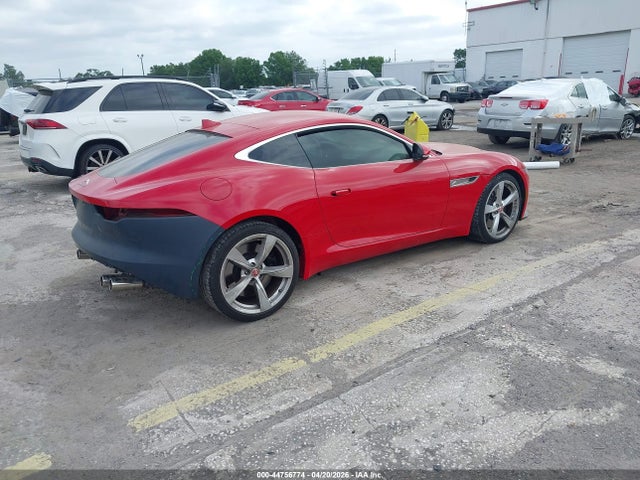 Jaguar F-type P450 Rwd Automatic 2023 SAJDD1EE5PCK81125 Image 4