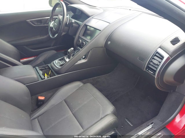 Jaguar F-type P450 Rwd Automatic 2023 SAJDD1EE5PCK81125 Image 5