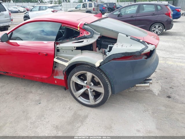 Jaguar F-type P450 Rwd Automatic 2023 SAJDD1EE5PCK81125 Image 6