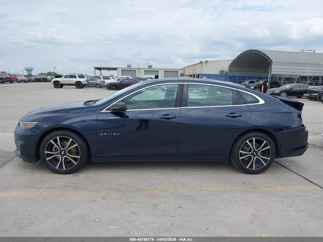 1G1ZB5ST0HF210895 Chevrolet MALIBU LS
