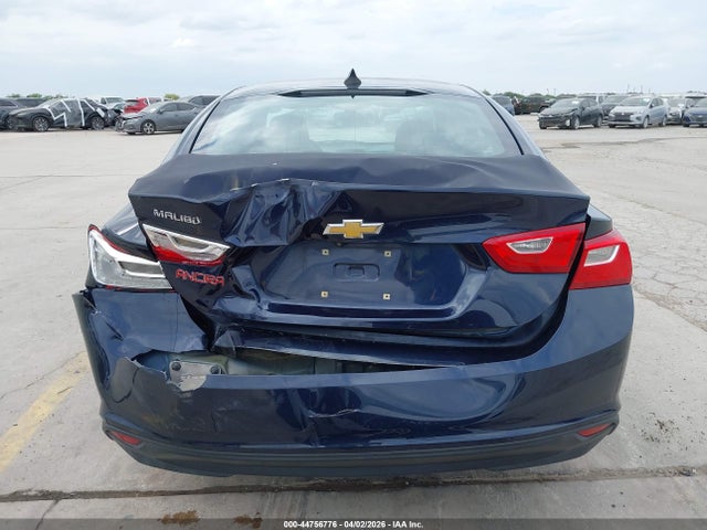 1G1ZB5ST0HF210895 Chevrolet MALIBU LS