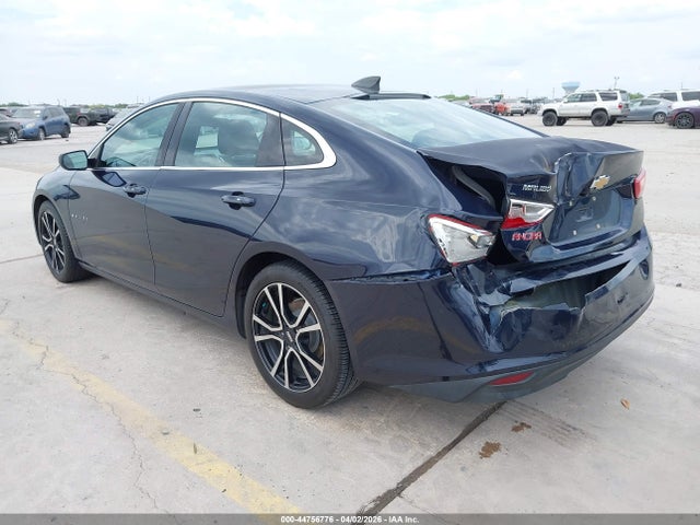 1G1ZB5ST0HF210895 Chevrolet MALIBU LS