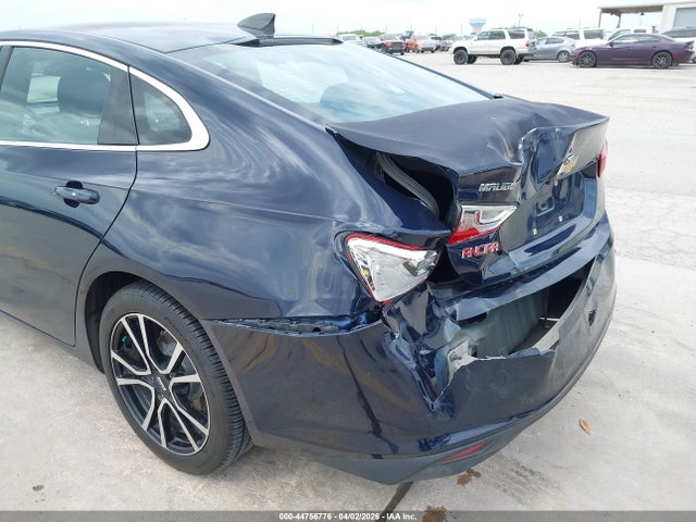 1G1ZB5ST0HF210895 Chevrolet MALIBU LS