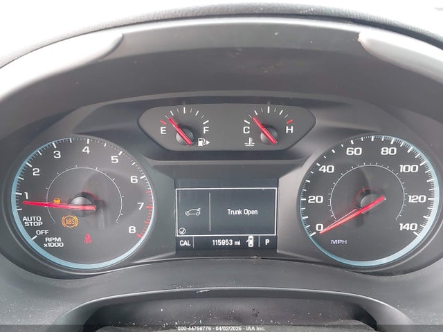 1G1ZB5ST0HF210895 Chevrolet MALIBU LS