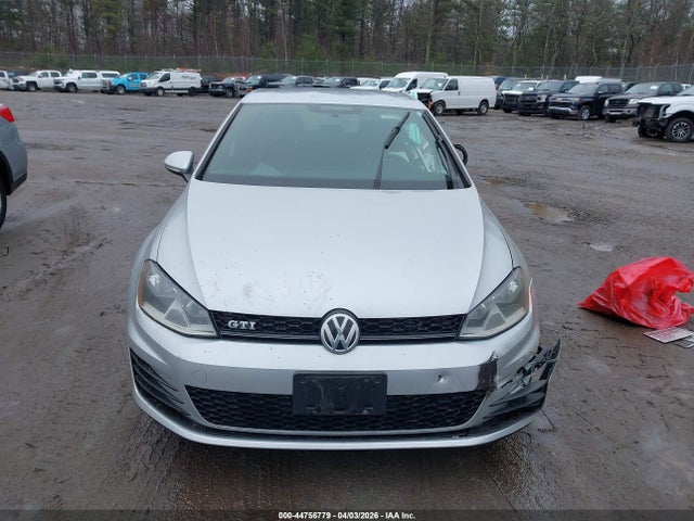 3VW5T7AU7FM102423 Volkswagen Golf Gti 2.0t S 4-door