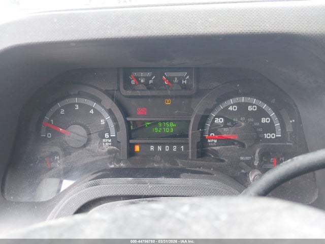 Aukcja sprzedaży 2010 Ford Econoline E150 Van, vin: 1FTNE1EW7ADA48003, numer aukcji: 44756780