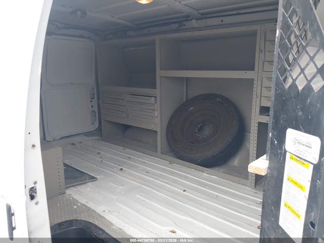 Aukcja sprzedaży 2010 Ford Econoline E150 Van, vin: 1FTNE1EW7ADA48003, numer aukcji: 44756780