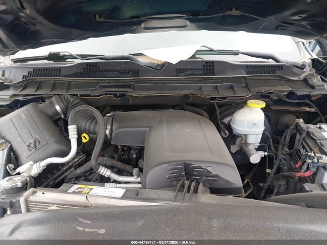 Продаж на аукціоні авто 2021 Ram 1500 Classic Slt  4x4 5'7 Box, vin: 1C6RR7LG8MS542477, номер лоту: 44756781