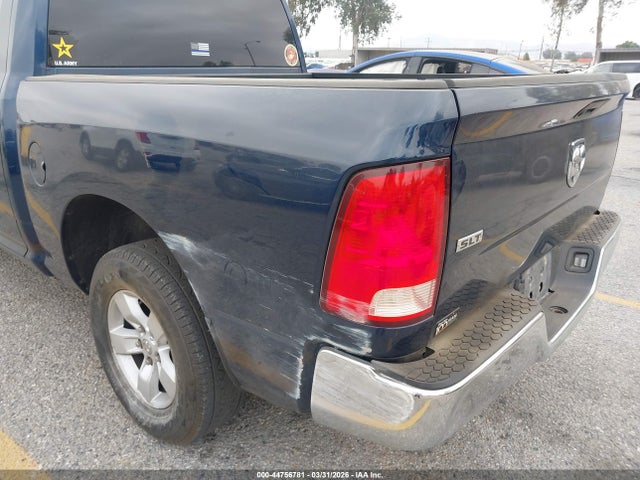 Продаж на аукціоні авто 2021 Ram 1500 Classic Slt  4x4 5'7 Box, vin: 1C6RR7LG8MS542477, номер лоту: 44756781