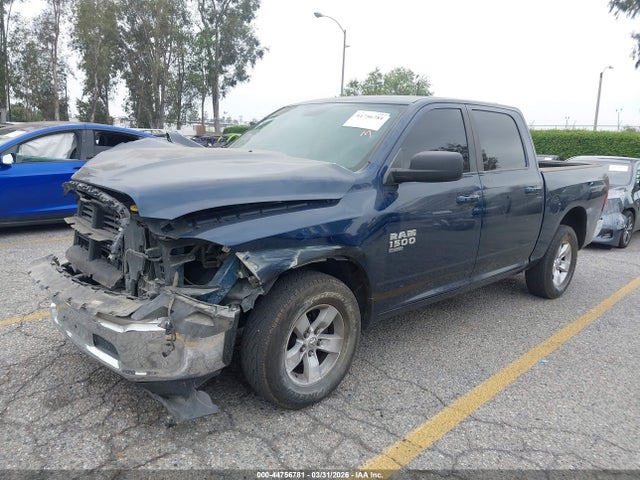 Продаж на аукціоні авто 2021 Ram 1500 Classic Slt  4x4 5'7 Box, vin: 1C6RR7LG8MS542477, номер лоту: 44756781