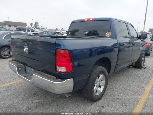 Продаж на аукціоні авто 2021 Ram 1500 Classic Slt  4x4 5'7 Box, vin: 1C6RR7LG8MS542477, номер лоту: 44756781