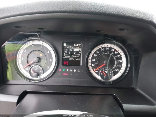Продаж на аукціоні авто 2021 Ram 1500 Classic Slt  4x4 5'7 Box, vin: 1C6RR7LG8MS542477, номер лоту: 44756781