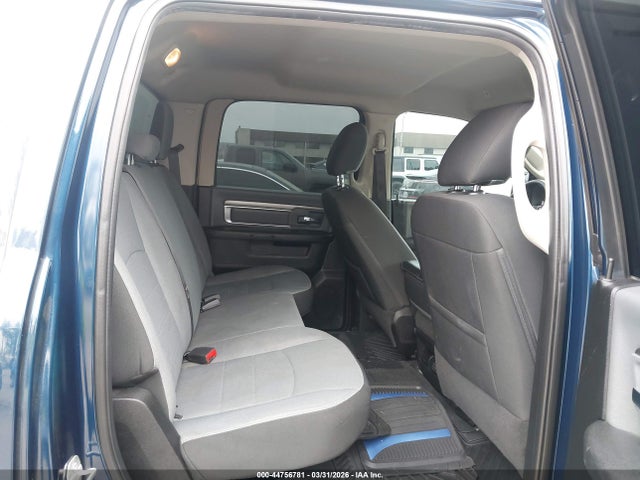 Продаж на аукціоні авто 2021 Ram 1500 Classic Slt  4x4 5'7 Box, vin: 1C6RR7LG8MS542477, номер лоту: 44756781