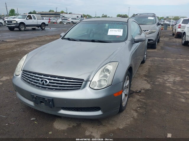 44756782 :رقم المزاد ، JNKCV54E66M716659 vin ، 2006 Infiniti G35 مزاد بيع