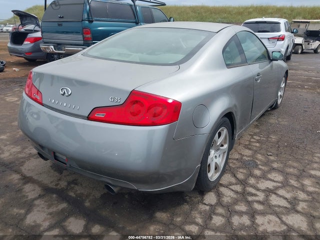 44756782 :رقم المزاد ، JNKCV54E66M716659 vin ، 2006 Infiniti G35 مزاد بيع