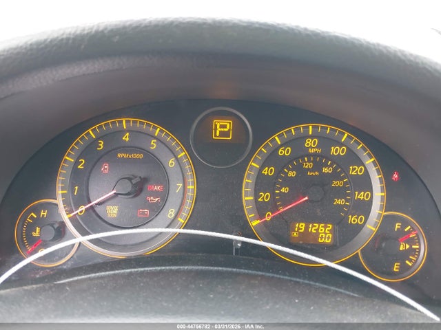 44756782 :رقم المزاد ، JNKCV54E66M716659 vin ، 2006 Infiniti G35 مزاد بيع