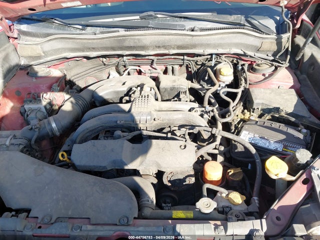 44756783 :رقم المزاد ، JF2SJAAC5EH438060 vin ، 2014 Subaru Forester 2.5i مزاد بيع