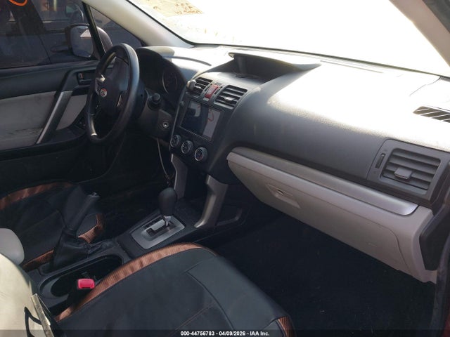 44756783 :رقم المزاد ، JF2SJAAC5EH438060 vin ، 2014 Subaru Forester 2.5i مزاد بيع