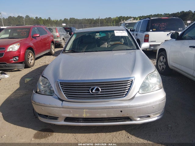 Продажа на аукционе авто 2005 Lexus Ls 430, vin: JTHBN36F855017970, номер лота: 44756785