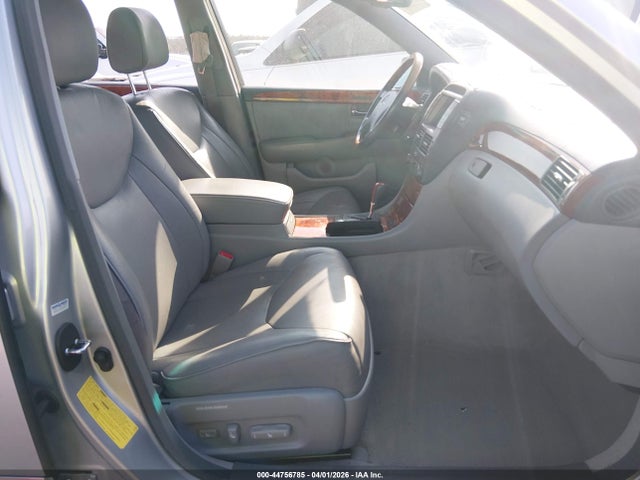 Продажа на аукционе авто 2005 Lexus Ls 430, vin: JTHBN36F855017970, номер лота: 44756785