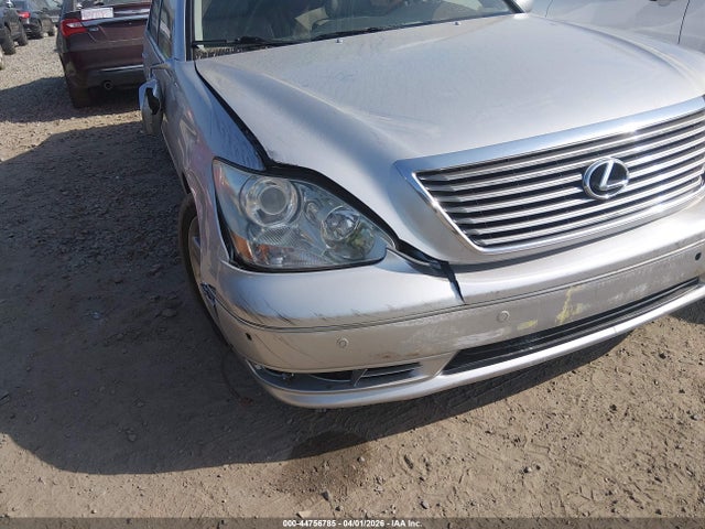 Продажа на аукционе авто 2005 Lexus Ls 430, vin: JTHBN36F855017970, номер лота: 44756785