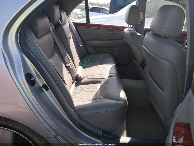 Продажа на аукционе авто 2005 Lexus Ls 430, vin: JTHBN36F855017970, номер лота: 44756785