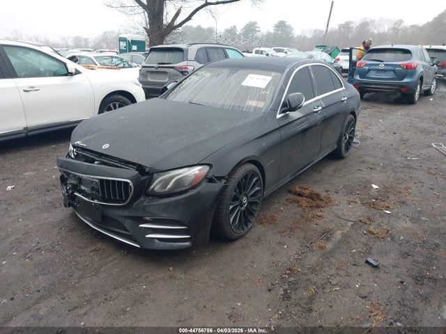 44756786 :رقم المزاد ، WDDZF4KB5KA522654 vin ، 2019 Mercedes-benz E 300 4matic مزاد بيع