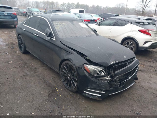 44756786 :رقم المزاد ، WDDZF4KB5KA522654 vin ، 2019 Mercedes-benz E 300 4matic مزاد بيع