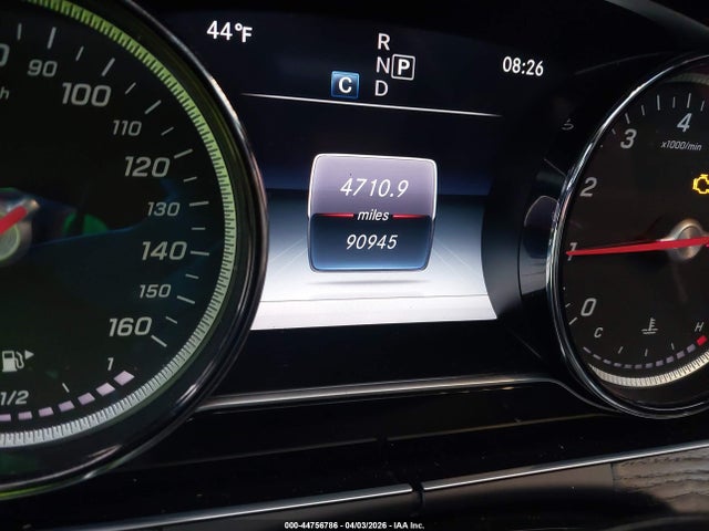 44756786 :رقم المزاد ، WDDZF4KB5KA522654 vin ، 2019 Mercedes-benz E 300 4matic مزاد بيع