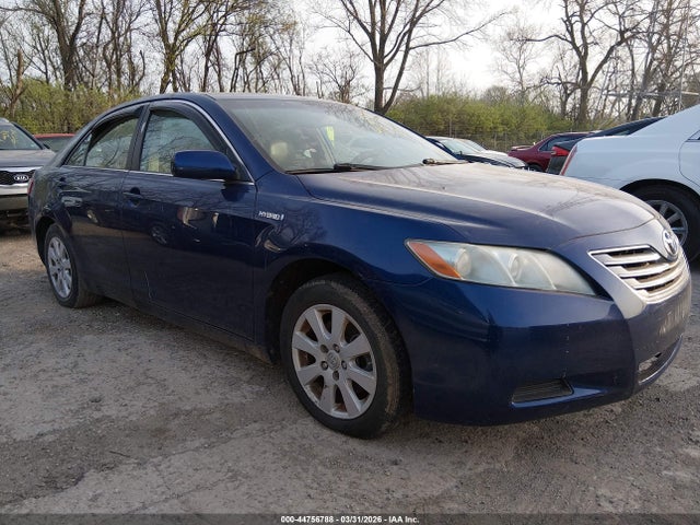 2008 TOYOTA CAMRY HYBRID 4T1BB46K18U031230
