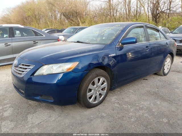 2008 TOYOTA CAMRY HYBRID 4T1BB46K18U031230 Photo 1