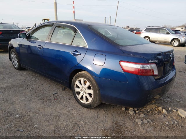 2008 TOYOTA CAMRY HYBRID 4T1BB46K18U031230 Photo 2