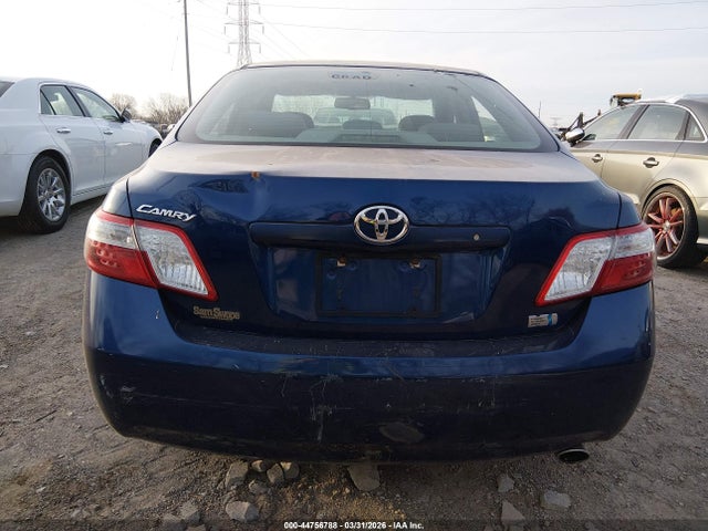 2008 TOYOTA CAMRY HYBRID 4T1BB46K18U031230 Photo 5