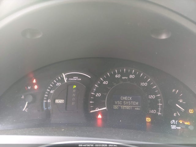 2008 TOYOTA CAMRY HYBRID 4T1BB46K18U031230 Photo 6