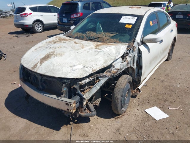 2016 NISSAN ALTIMA 1N4AL3AP6GC236174 Photo 1