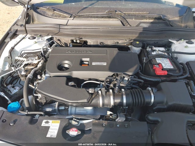 1HGCV2F95JA003859 Honda Accord Touring 2.0t