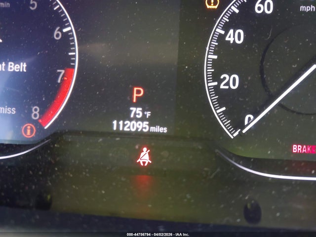 1HGCV2F95JA003859 Honda Accord Touring 2.0t