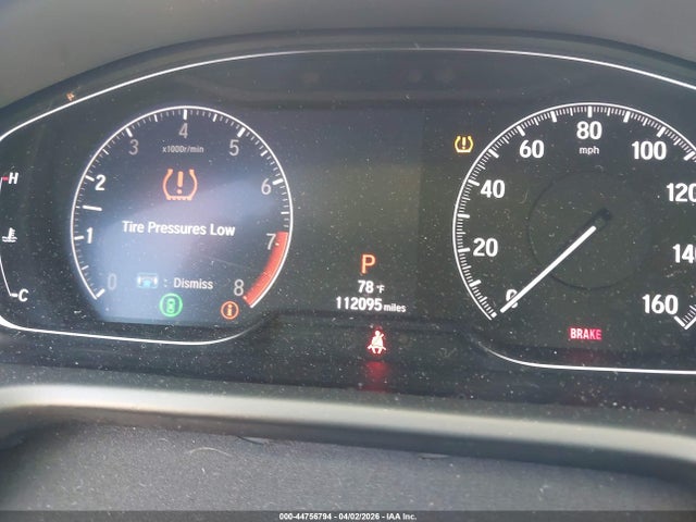 1HGCV2F95JA003859 Honda Accord Touring 2.0t