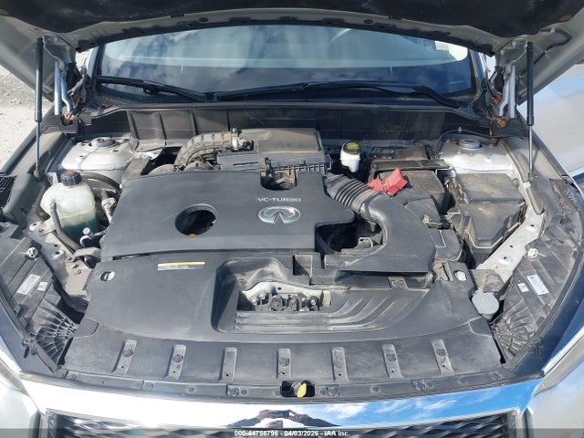 3PCAJ5M18KF137113 Infiniti Qx50 Luxe