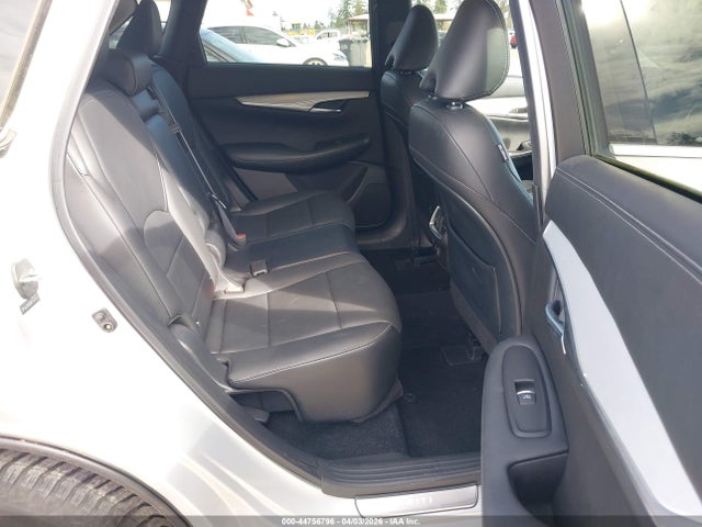 3PCAJ5M18KF137113 Infiniti Qx50 Luxe