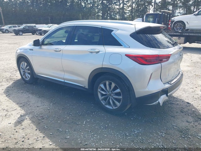 3PCAJ5M18KF137113 Infiniti Qx50 Luxe