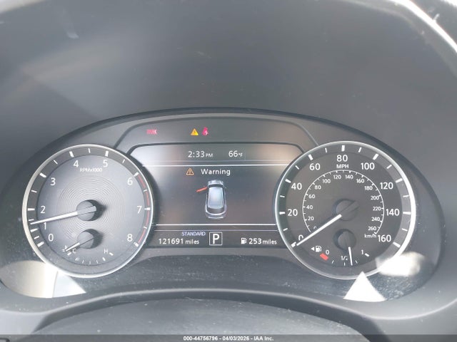 3PCAJ5M18KF137113 Infiniti Qx50 Luxe