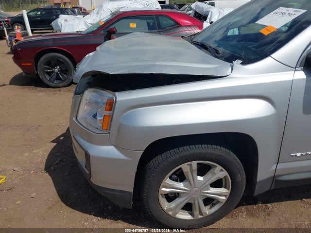 Aukcja sprzedaży 2017 Gmc Terrain Sle-1, vin: 2GKALMEK7H6346521, numer aukcji: 44756797