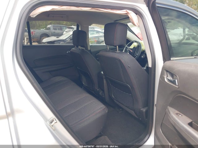 Aukcja sprzedaży 2017 Gmc Terrain Sle-1, vin: 2GKALMEK7H6346521, numer aukcji: 44756797