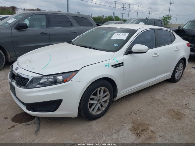 44756803 :رقم المزاد ، KNAGM4A71B5083205 vin ، 2011 Kia Optima Lx مزاد بيع