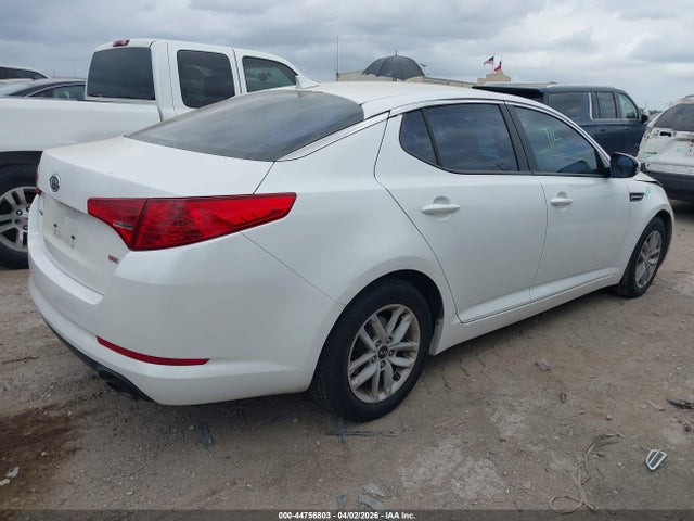 44756803 :رقم المزاد ، KNAGM4A71B5083205 vin ، 2011 Kia Optima Lx مزاد بيع